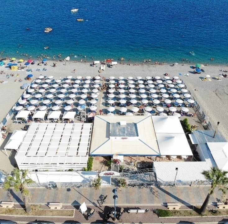 Caramella Beach Club