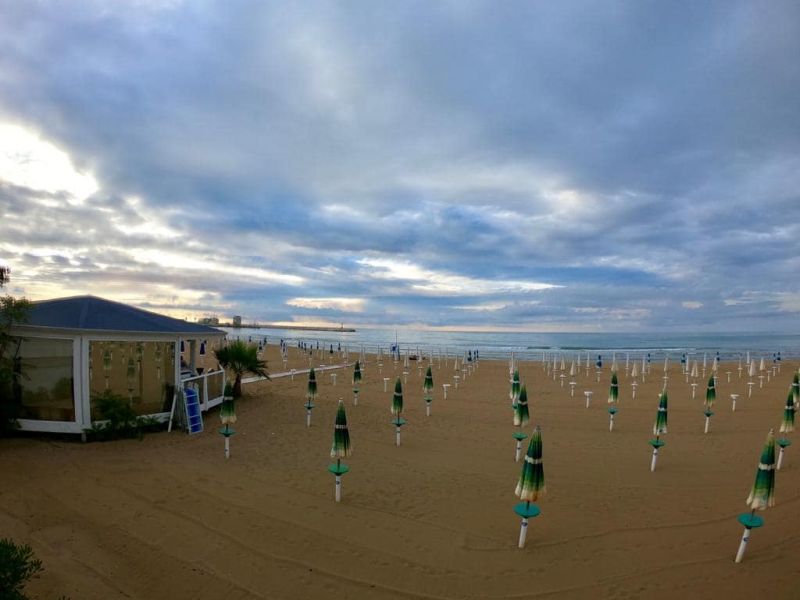 Lido Propulsione Beach