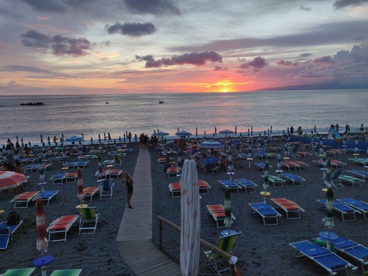 Marinella Beach