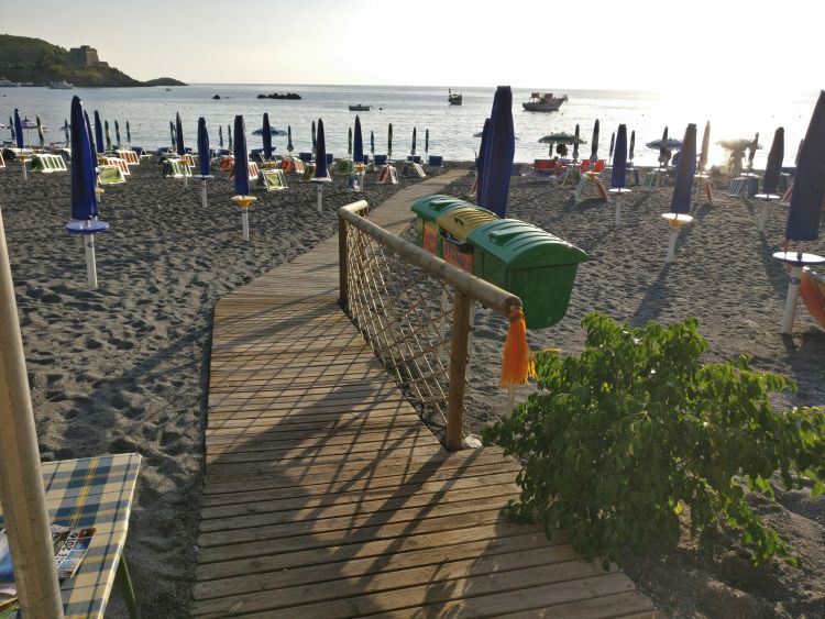 Marinella Beach