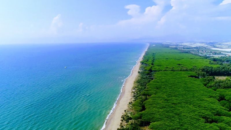 Paestum Lido
