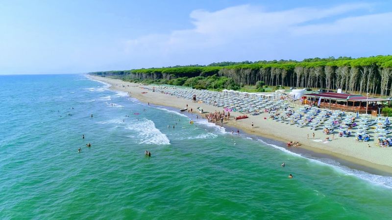 Paestum Lido