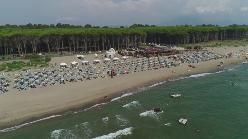 Paestum Lido