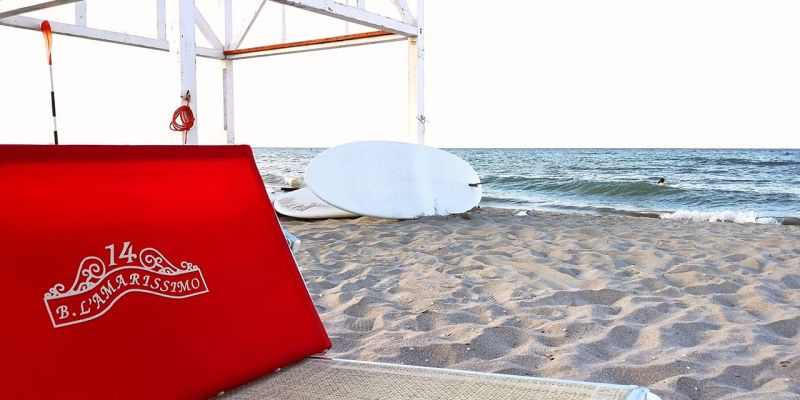 Bagno 14 Amarissimo