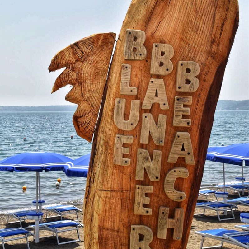 Blue Banner Beach