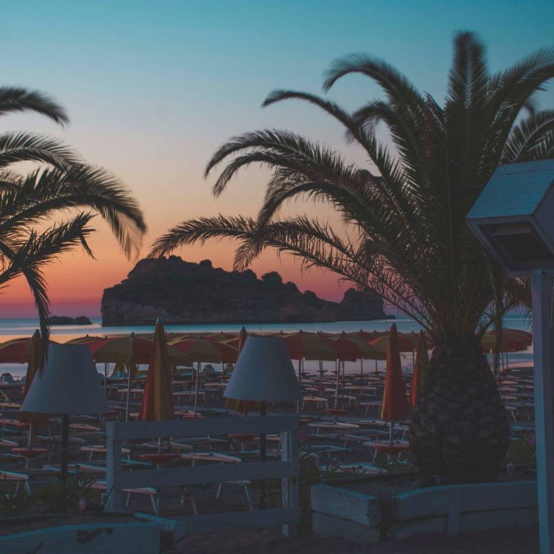 Quasenada Beach