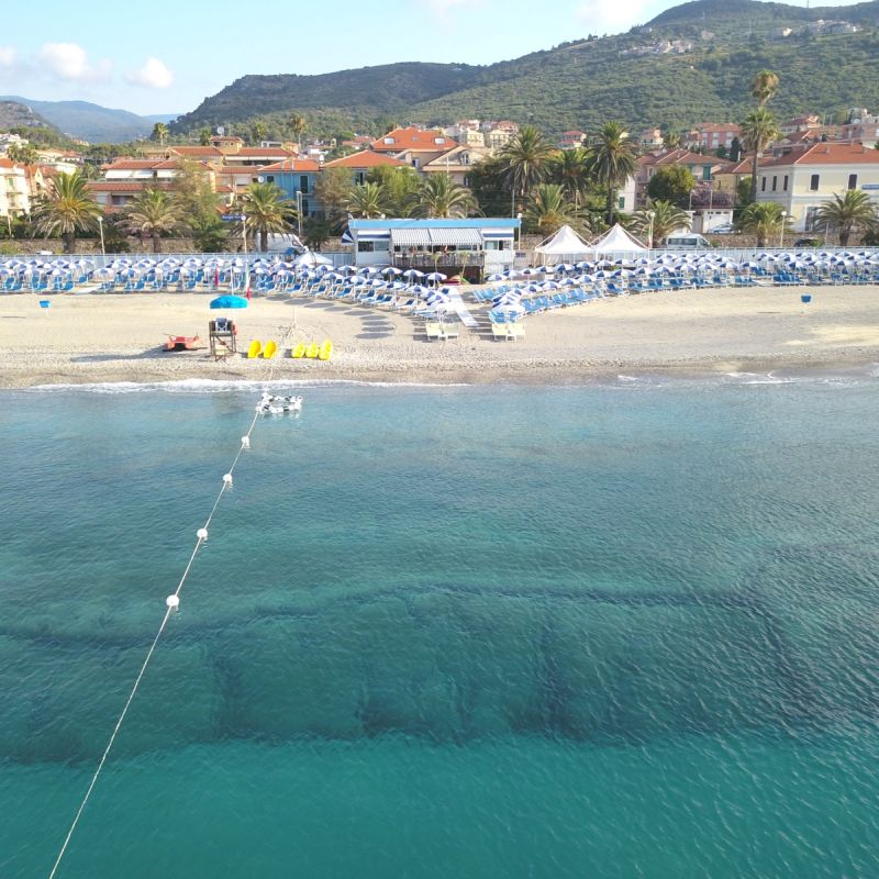 Marina Piccola Beach