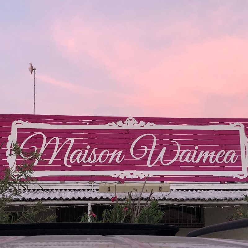 Maison Waimea