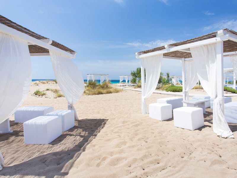 Lido Posto 9 Beach Club