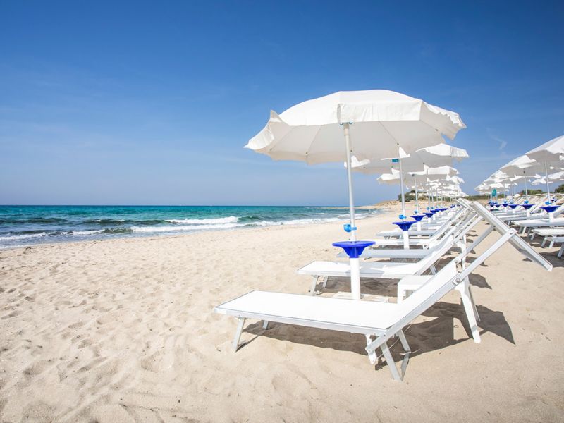 Lido Posto 9 Beach Club