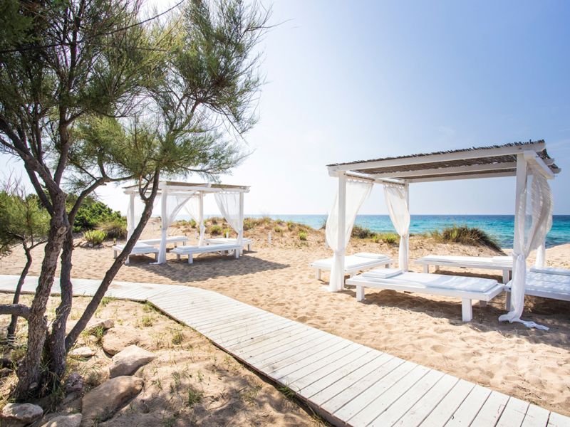 Lido Posto 9 Beach Club