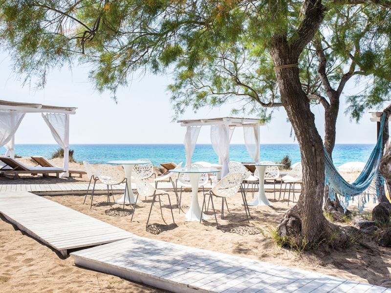 Lido Posto 9 Beach Club