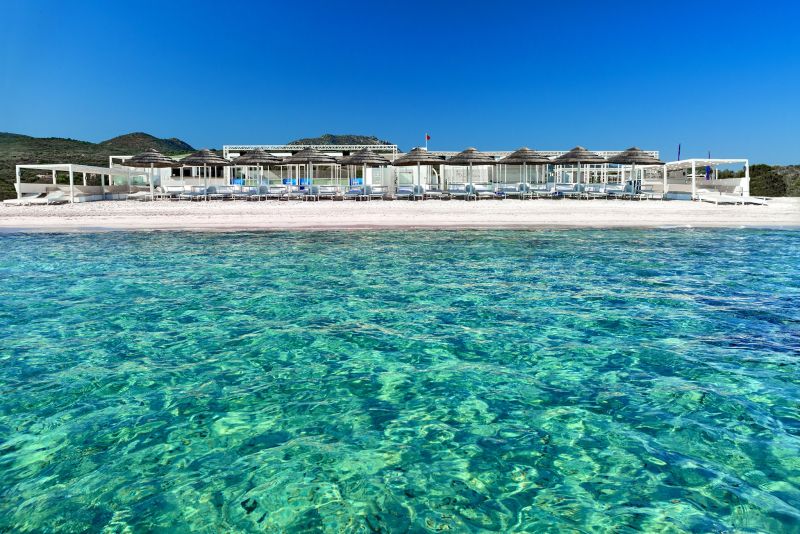 Blu Beach
