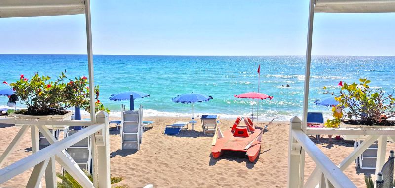 Lido Paestum