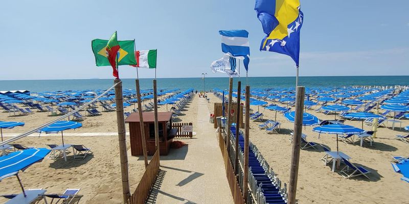 Bagno Calypso
