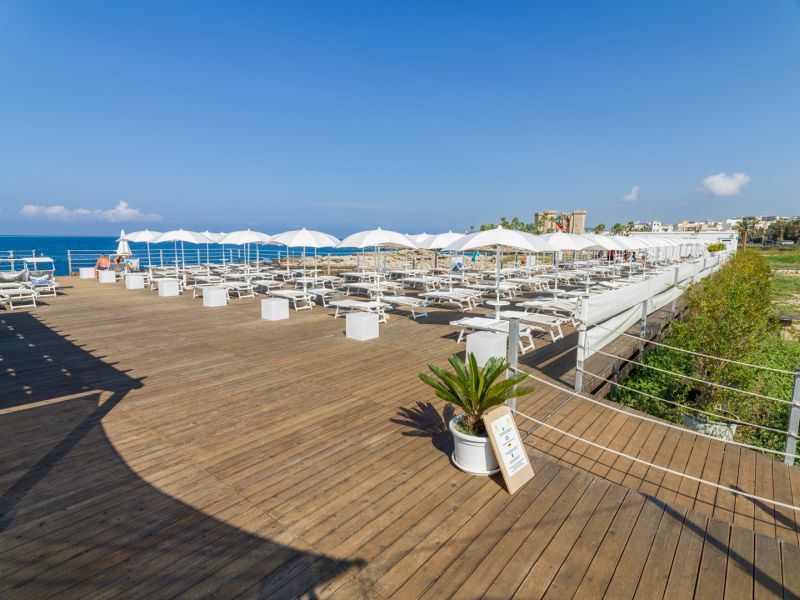 Salsedine Beach