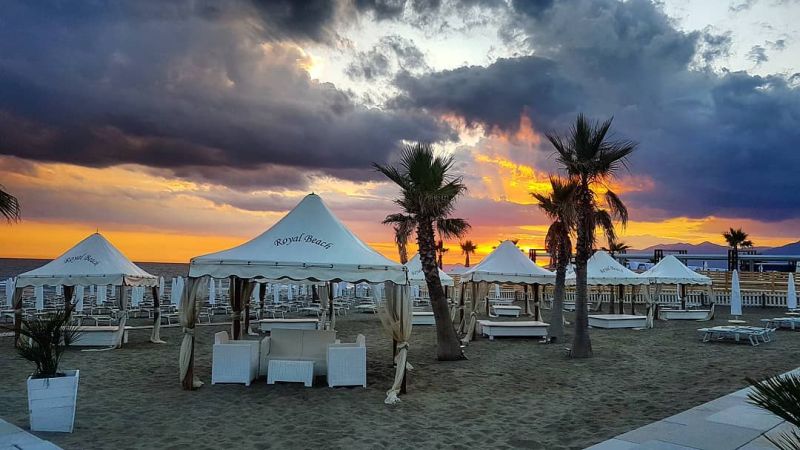 Royal Beach