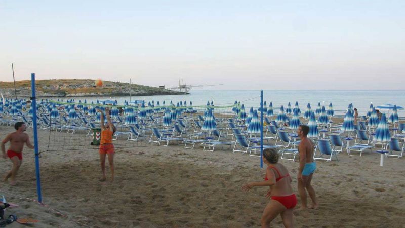 Lido Molinella Beach