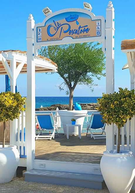 Lido Cala Pescatore