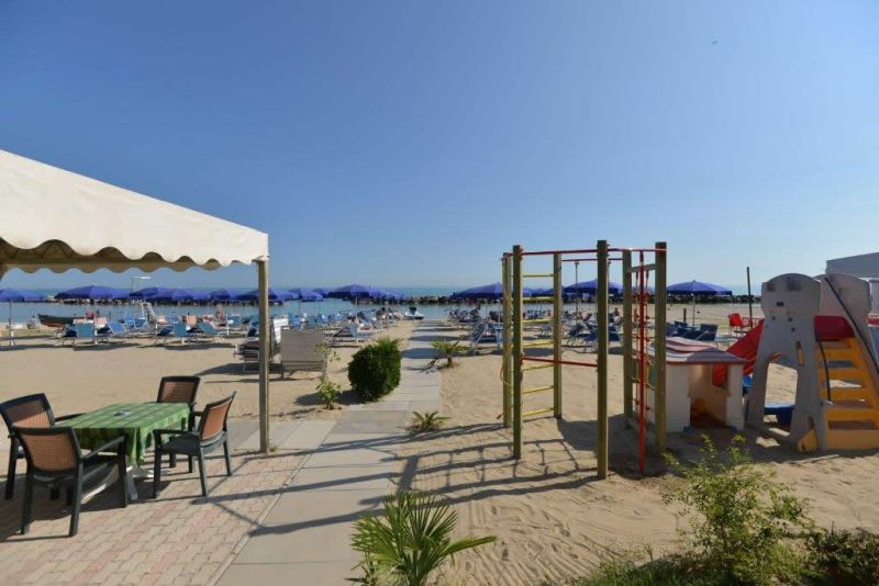 Hotel Caraibi - Bagni 3