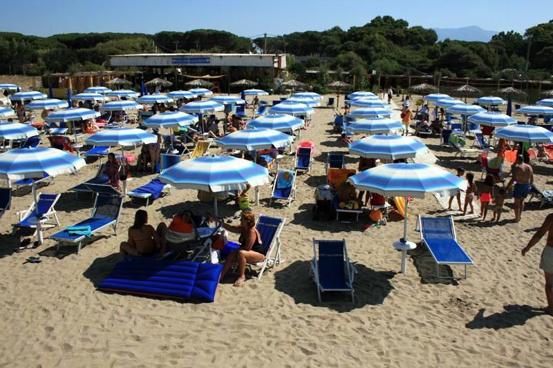Lido California Paestum