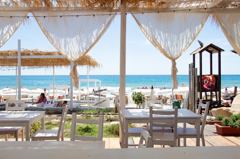 Poseidonia Beach