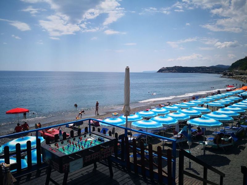 Bagni Lido di Vesima