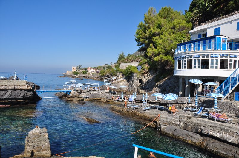 Bagni Scogliera