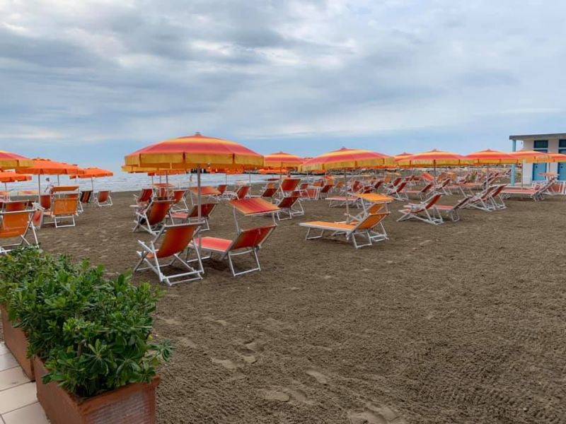 Spiaggia Kuyaba