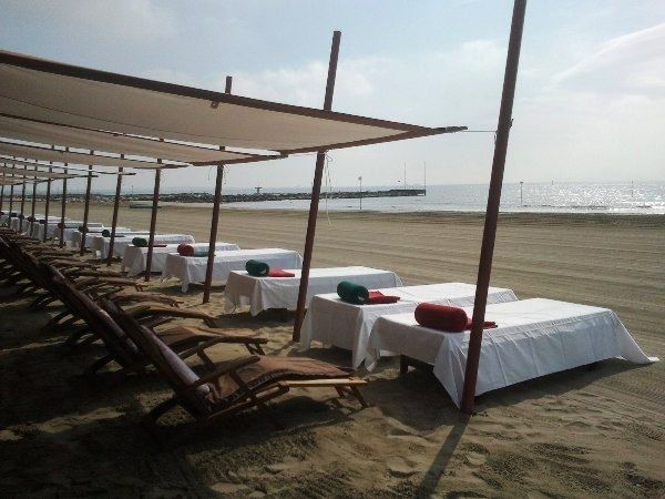 Spiaggia Hotel Excelsior