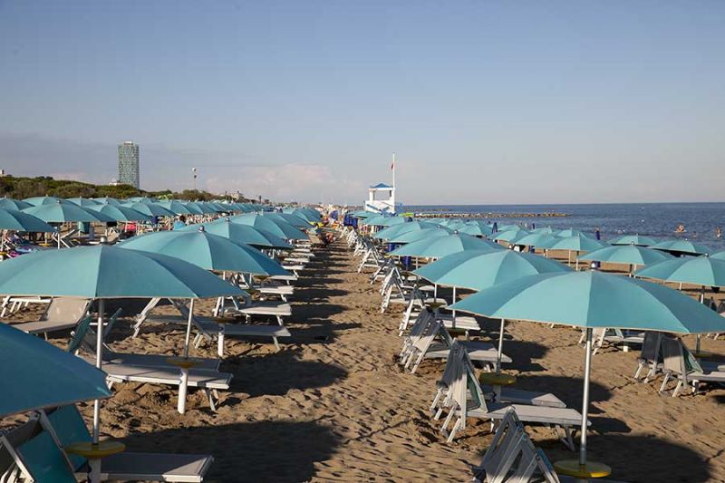 Camping Malibù Beach