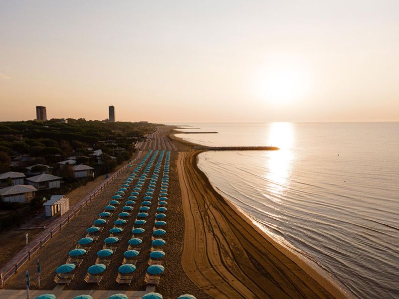 Camping Malibù Beach