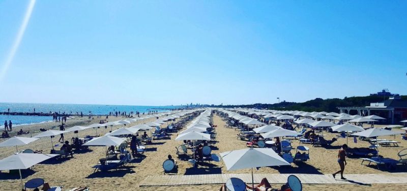 Stabilimento Balneare Merville Beach