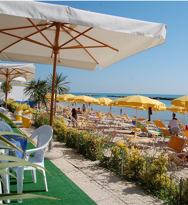 Camping Terrazzo Sul Mare