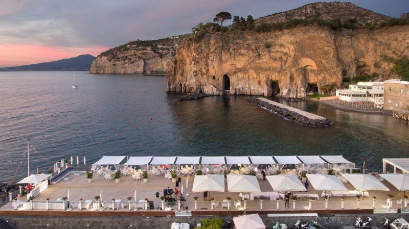 Antico Bagno Nettuno