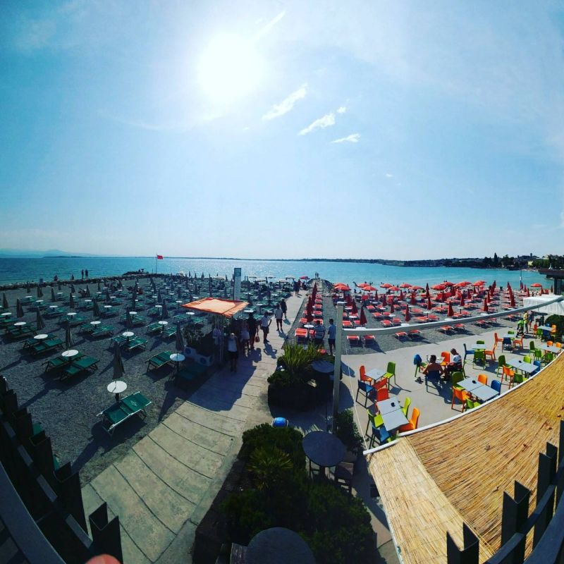 Spiaggia Desenzanino