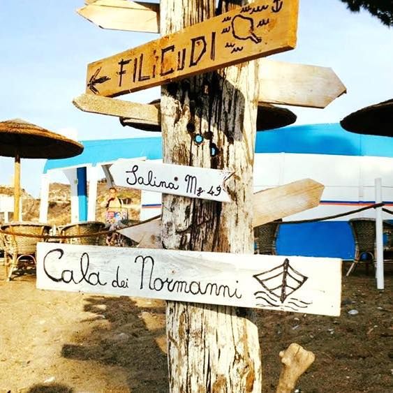 Cala Dei Normanni