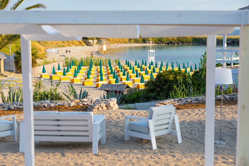 Canneto Beach
