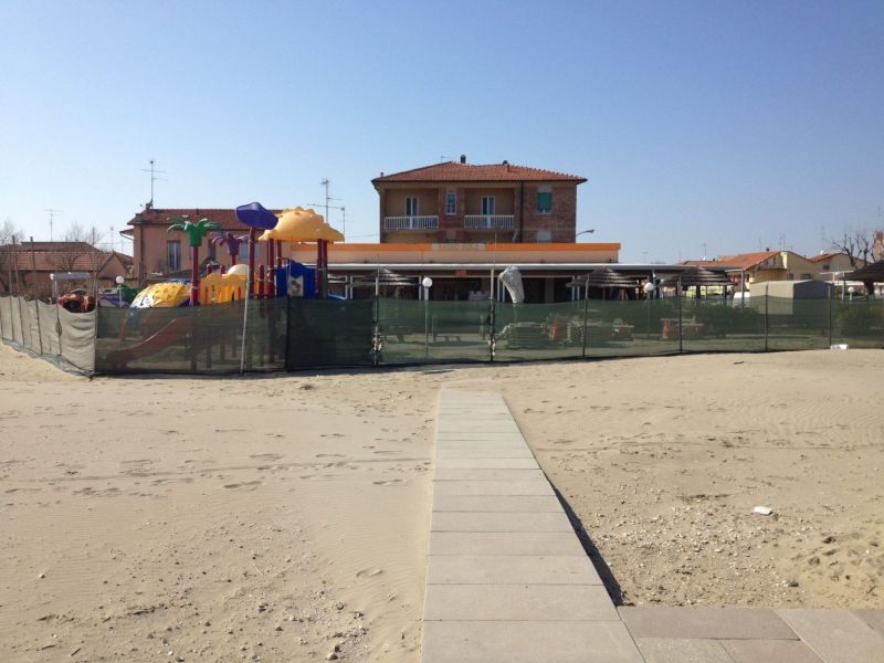 Bagno Molo Di Massari Valentina
