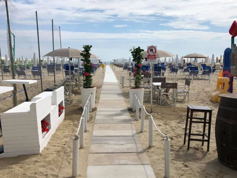 Bagno Bar A Onda 205