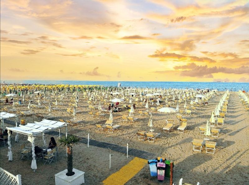 Bagno Conchiglia 186