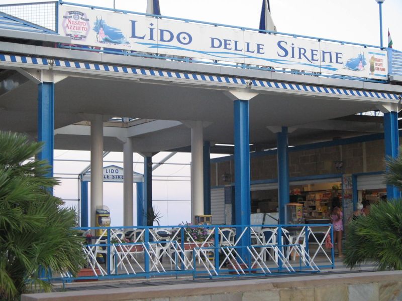 Lido Delle Sirene
