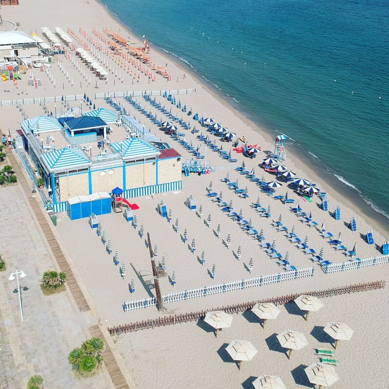 Lido Delle Sirene