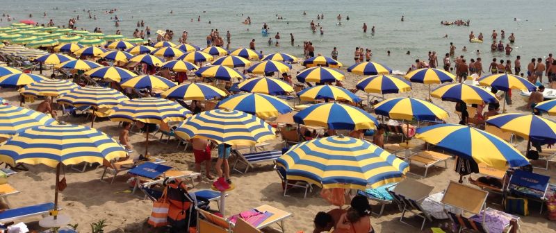 Lido Afrodite Beach