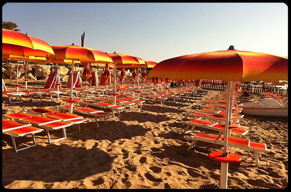 Blumen Bad Beach