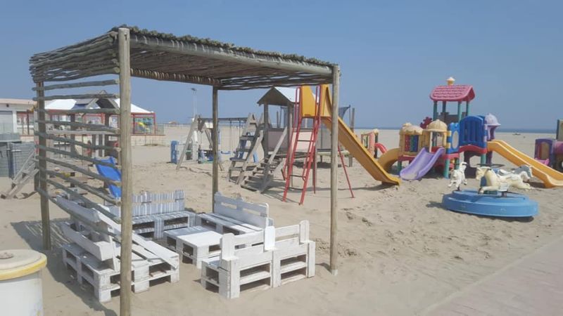 Vascello Beach