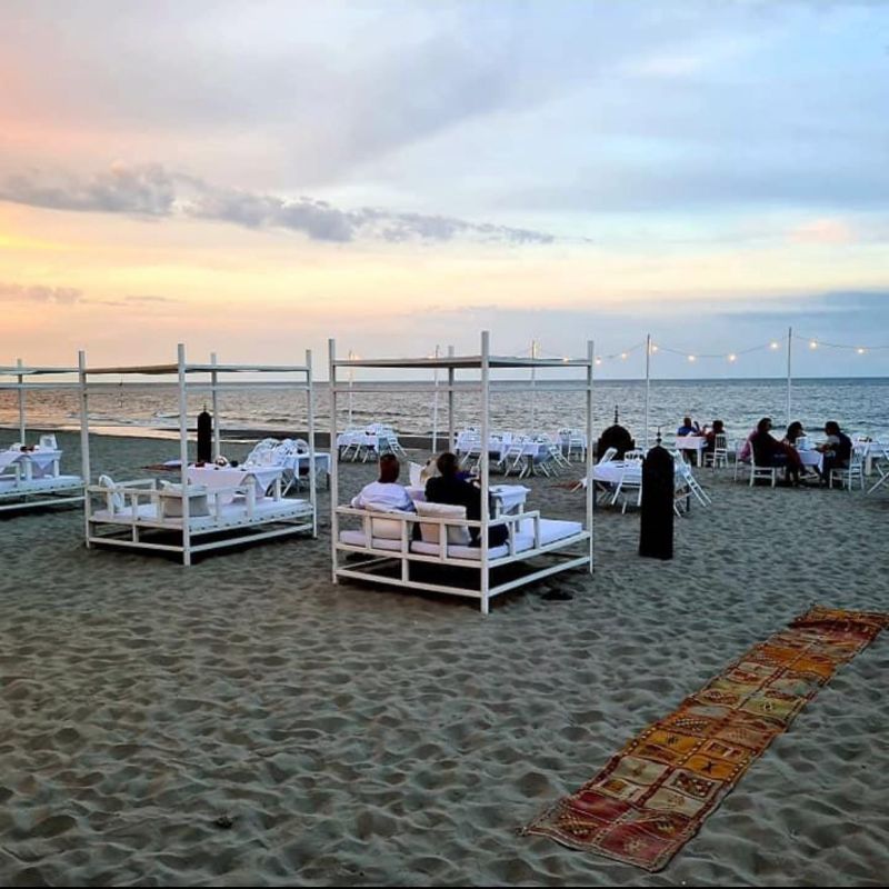 Marrakech Beach