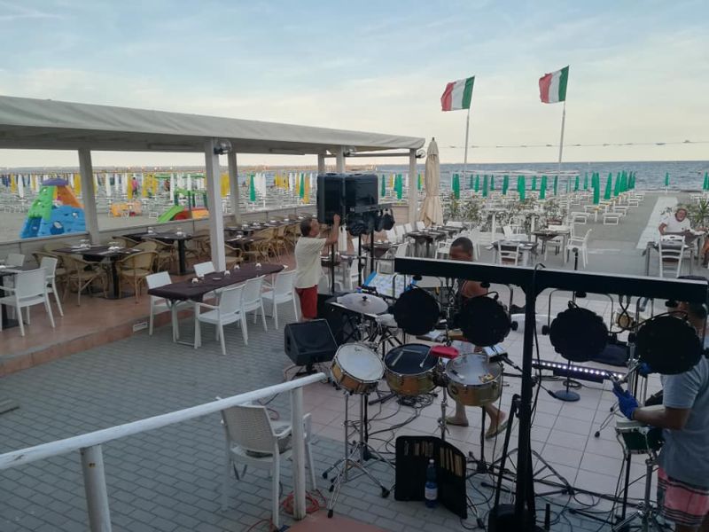 Bagno Ristorante Kelly