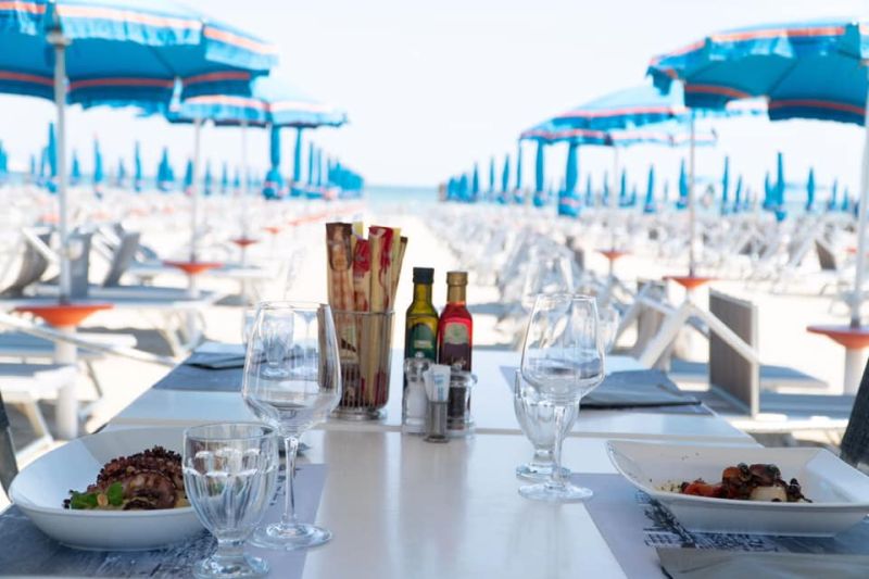 Spiaggia Le Lidò