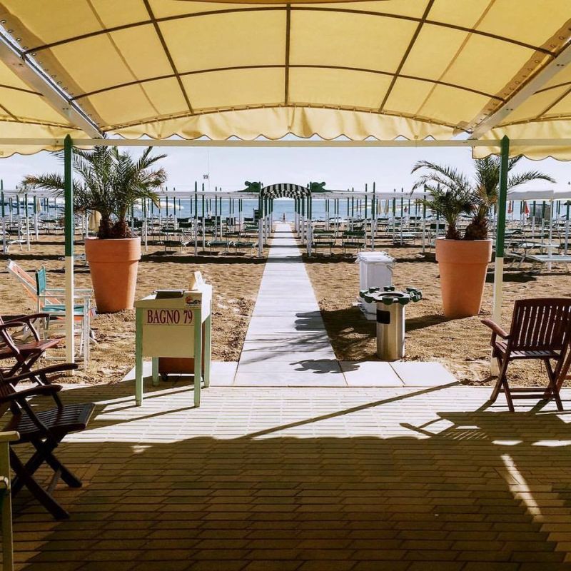 Bagni 79 Green Beach